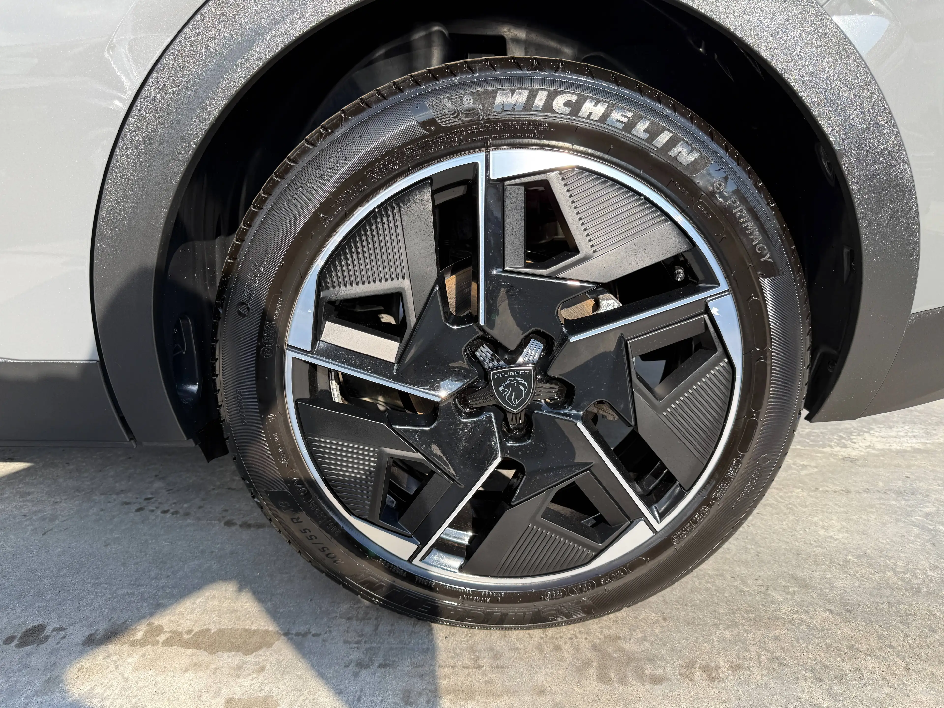 Peugeot 408 1.2i TURBO HYBRID GT-LINE AUTOMAAT NAVI LEDER FULL LED 360 CAMERA CARPLAY — photo 11