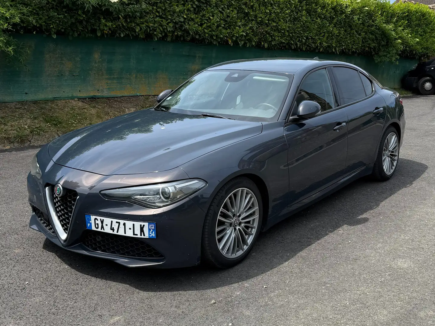 Alfa Romeo Giulia Giulia 2.2 JTD 150 ch Pack Business - 2