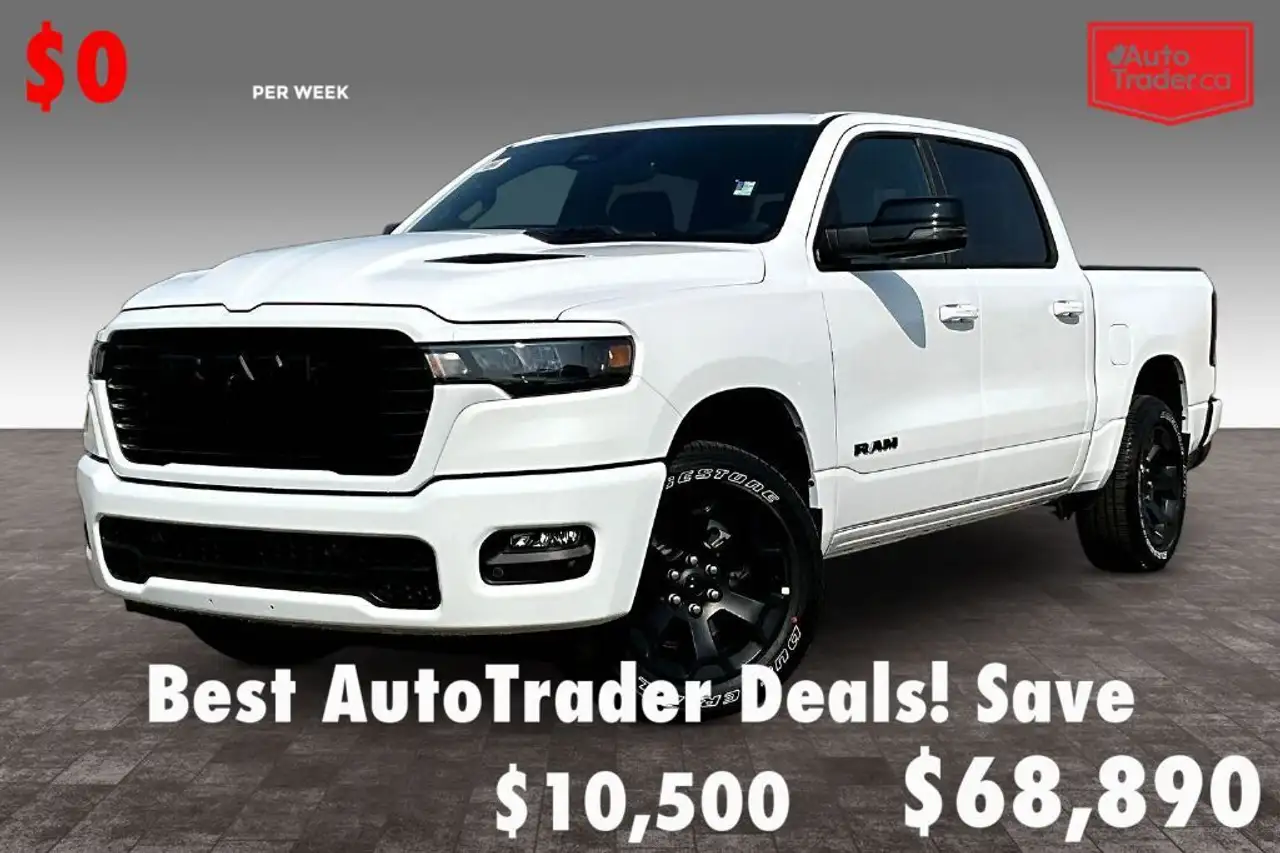 RAM 1500 fotografie RAM 1500