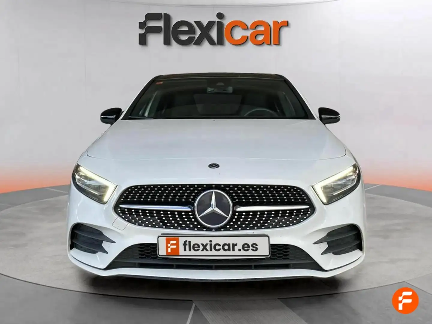 Mercedes-Benz A 220 d Blanco - 2