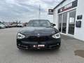 BMW 116 d Sport Line Schwarz - thumbnail 2