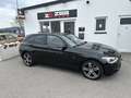 BMW 116 d Sport Line Schwarz - thumbnail 3