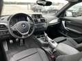 BMW 116 d Sport Line Schwarz - thumbnail 11