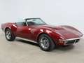Corvette C3 C3 Cabrio 454 Big Block 390HP Matching Numbers Marrón - thumbnail 5