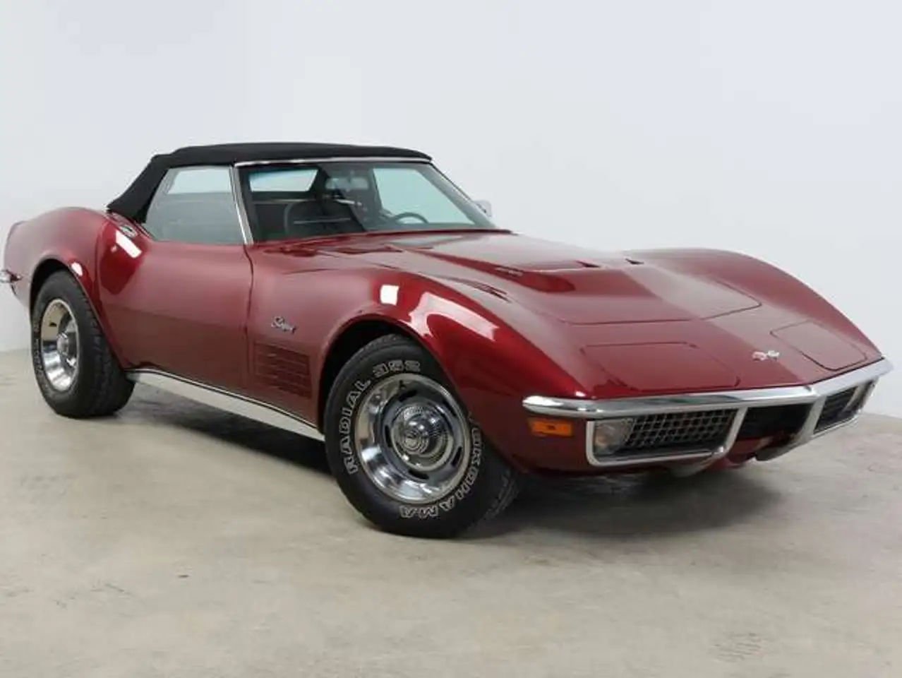 Corvette C3