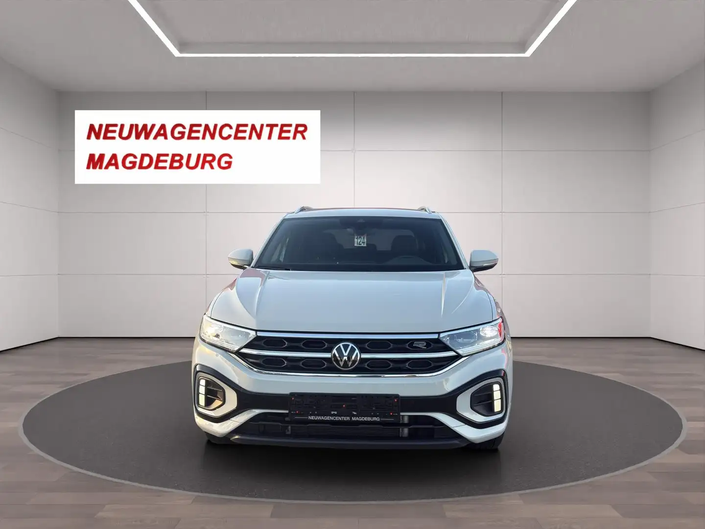 Volkswagen T-Roc R-Line 1.5 TSI*MATRIX*KAMERA*el.HECKKL.*18"LM* Grijs - 2