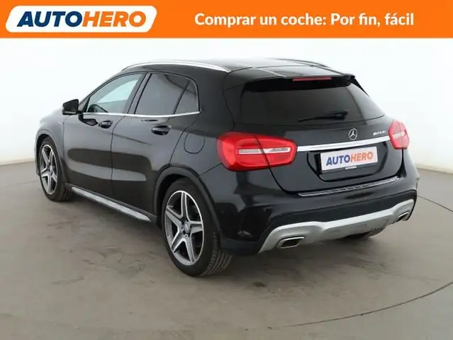 Mercedes-Benz Gla view 4