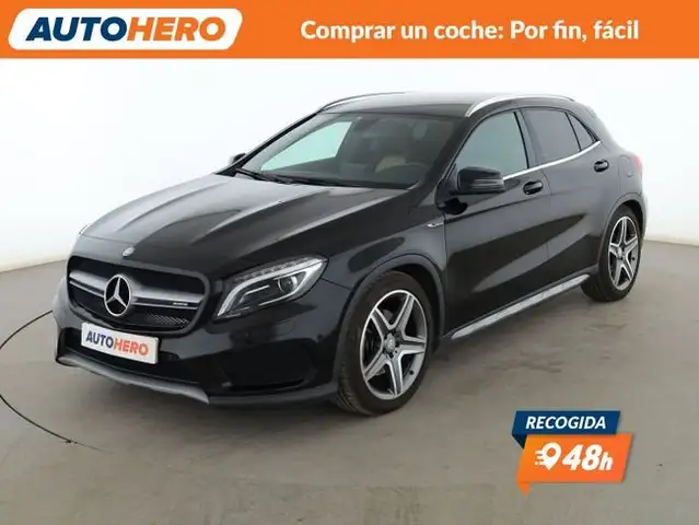 2016 Mercedes-Benz Gla in Black for sale