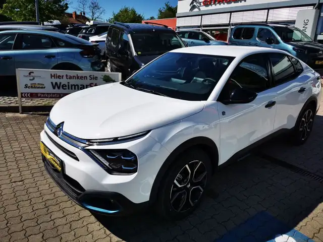 Citroen E-C4 Electric X FEEL