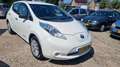 Nissan Leaf Visia 24 kWh💢€5299,-💢 Weiß - thumbnail 1
