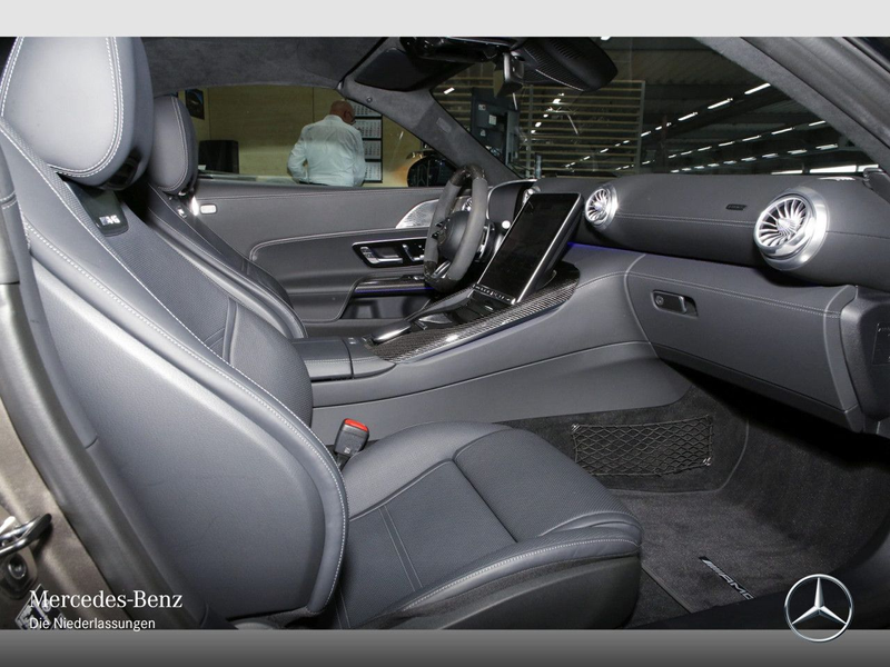 Mercedes-Benz SL 63 AMG Cab. 4M Keramik Carbon Fahrass Sportpak — photo 6