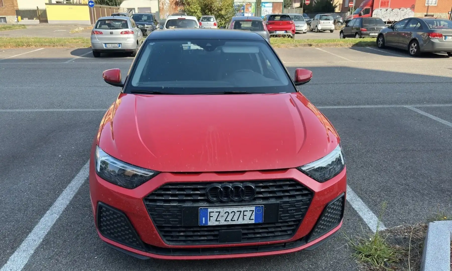 Audi A1 Sportback 30 1.0 tfsi S Line Edition - 2