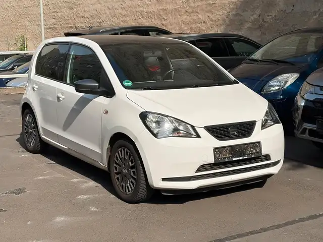 SEAT Mii