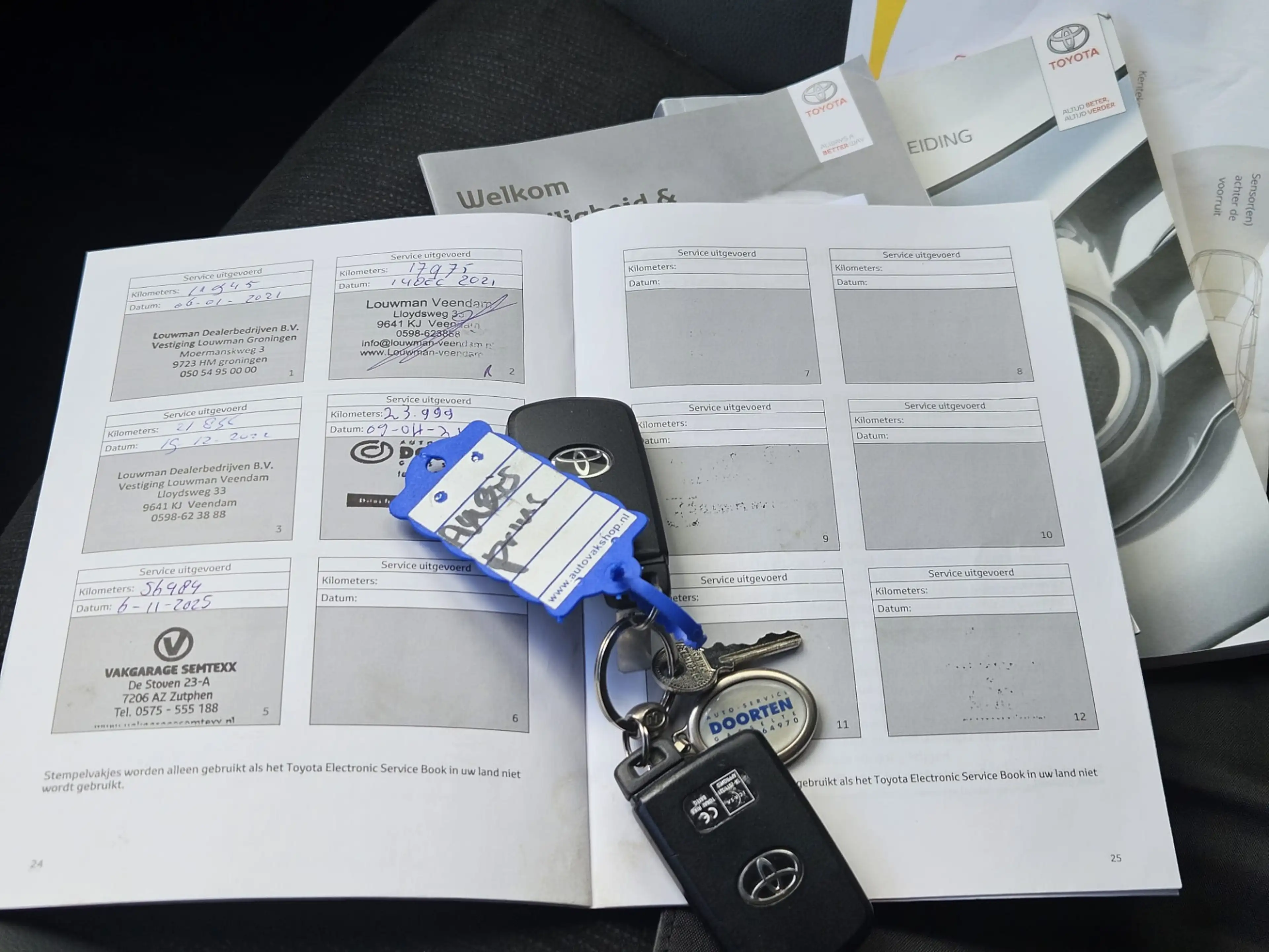 Toyota Prius+ 1.8 Dynamic Led/Navi — photo 23