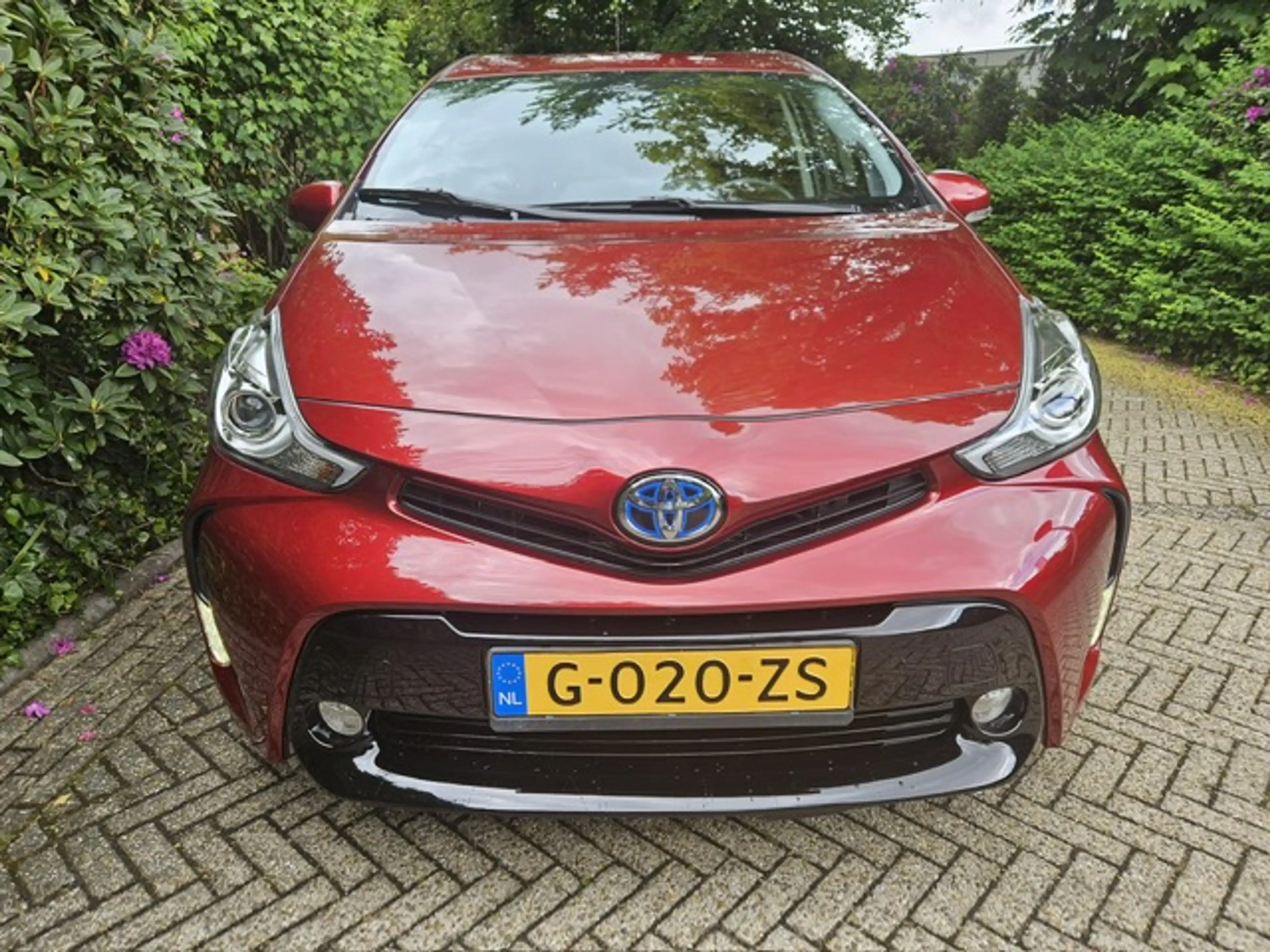 Toyota Prius+ 1.8 Dynamic Led/Navi — photo 4