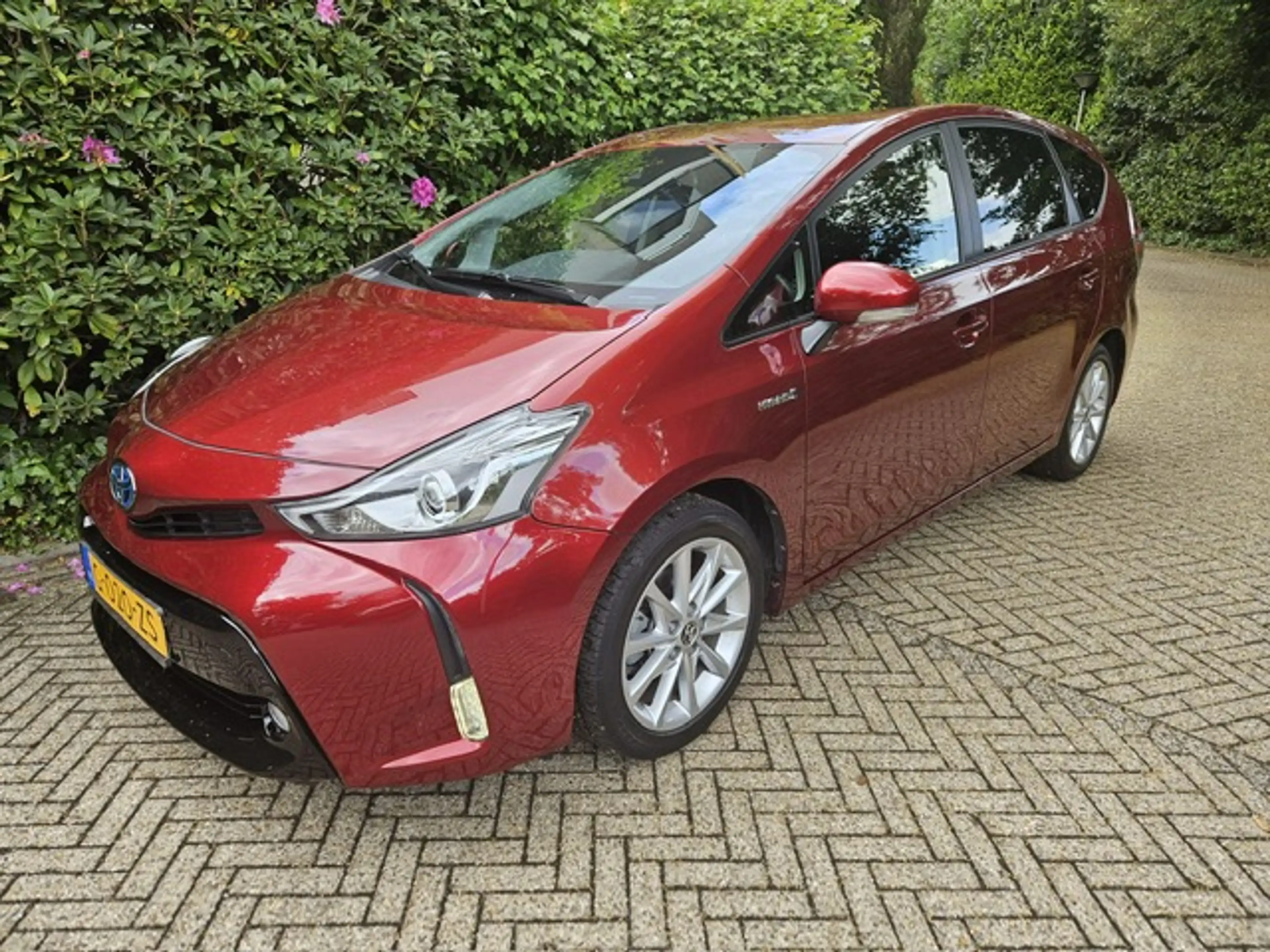 Toyota Prius+ 1.8 Dynamic Led/Navi — photo 3