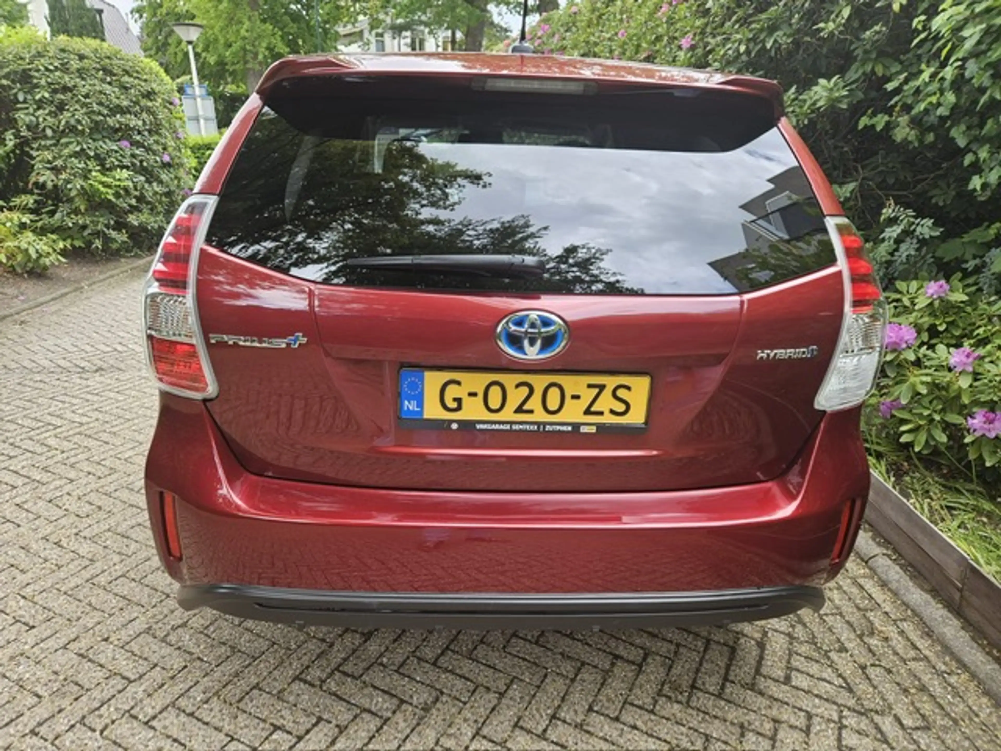 Toyota Prius+ 1.8 Dynamic Led/Navi — photo 7