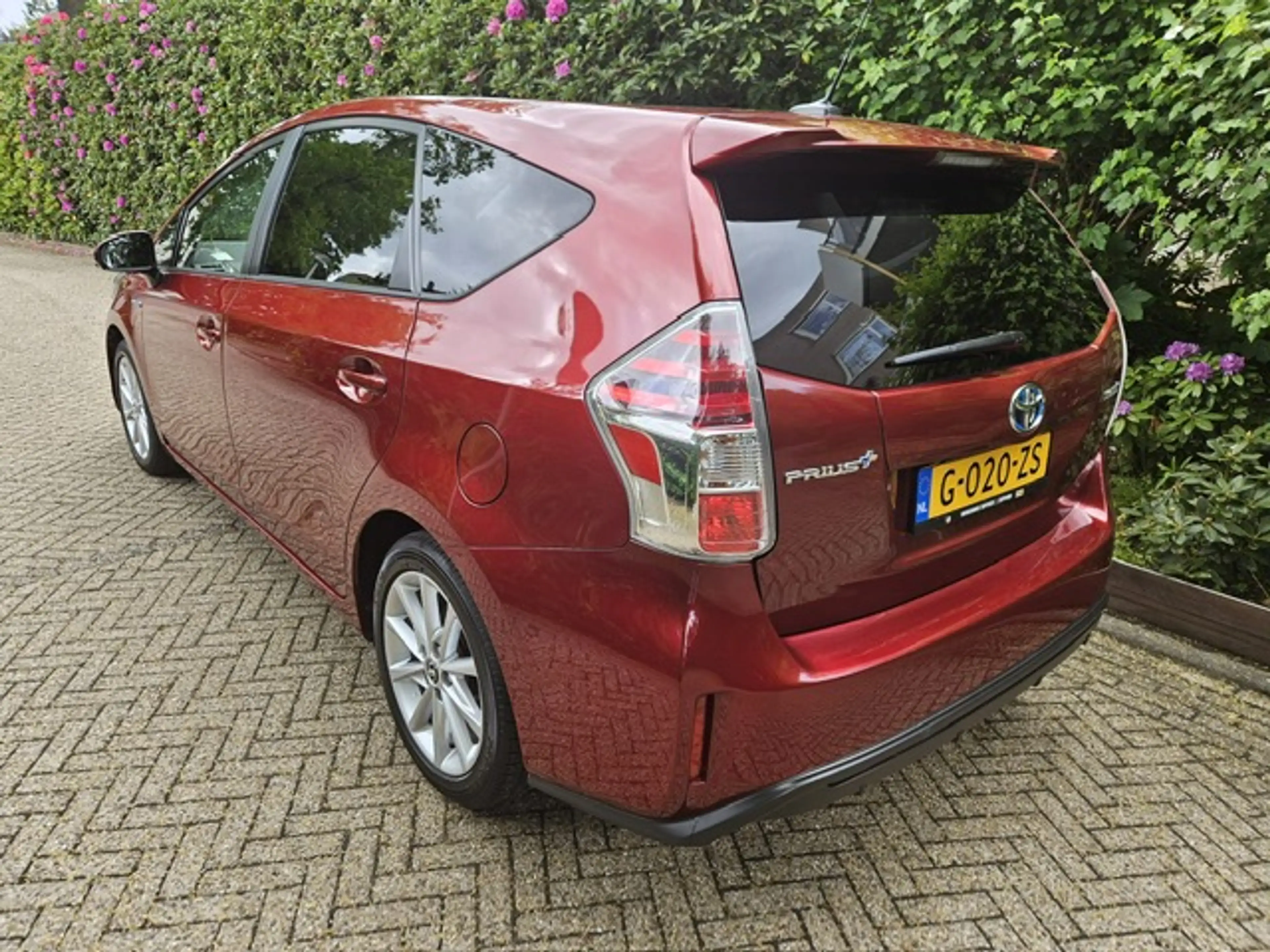 Toyota Prius+ 1.8 Dynamic Led/Navi — photo 6