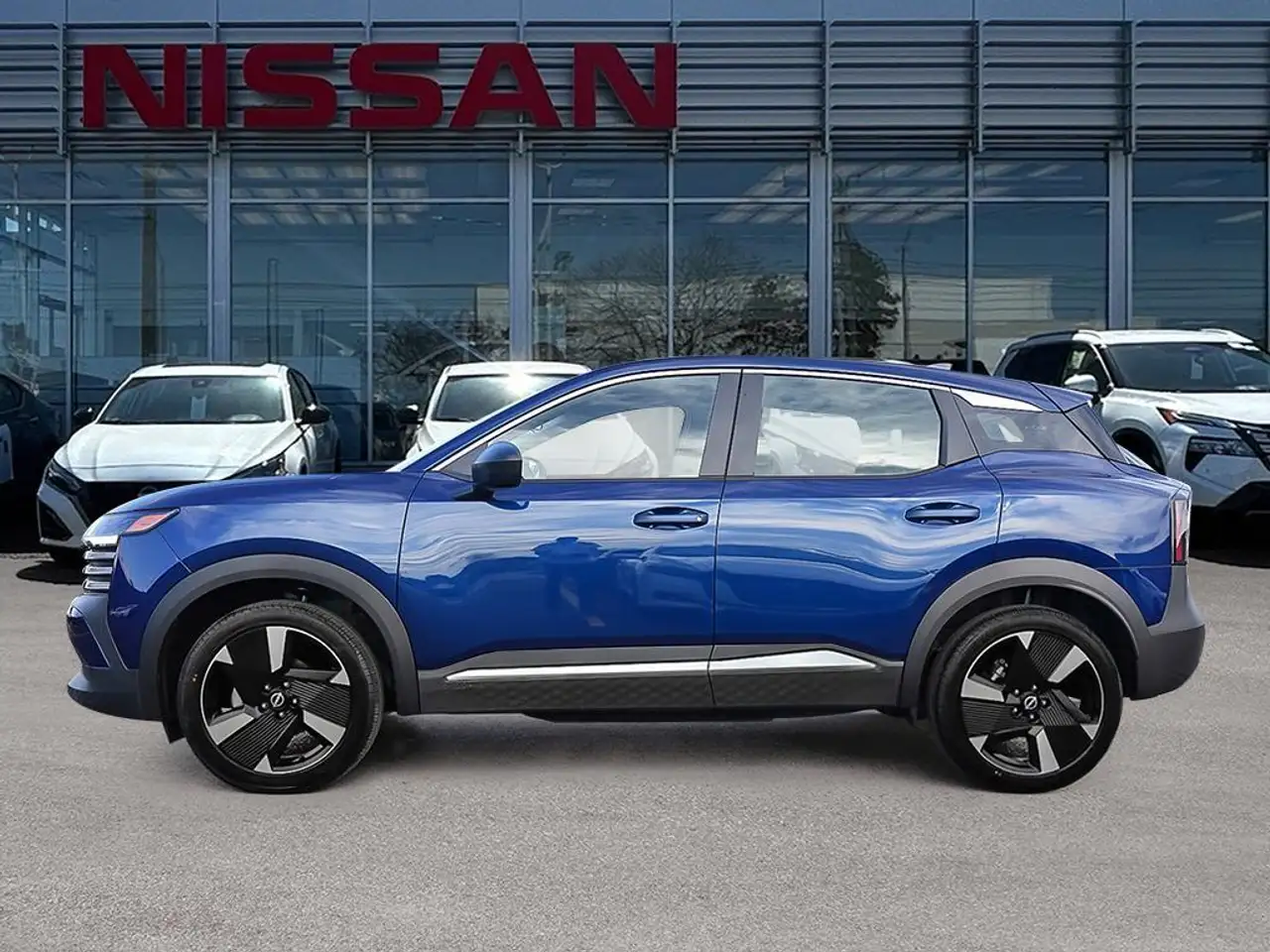 Nissan Kicks снимка Nissan Kicks