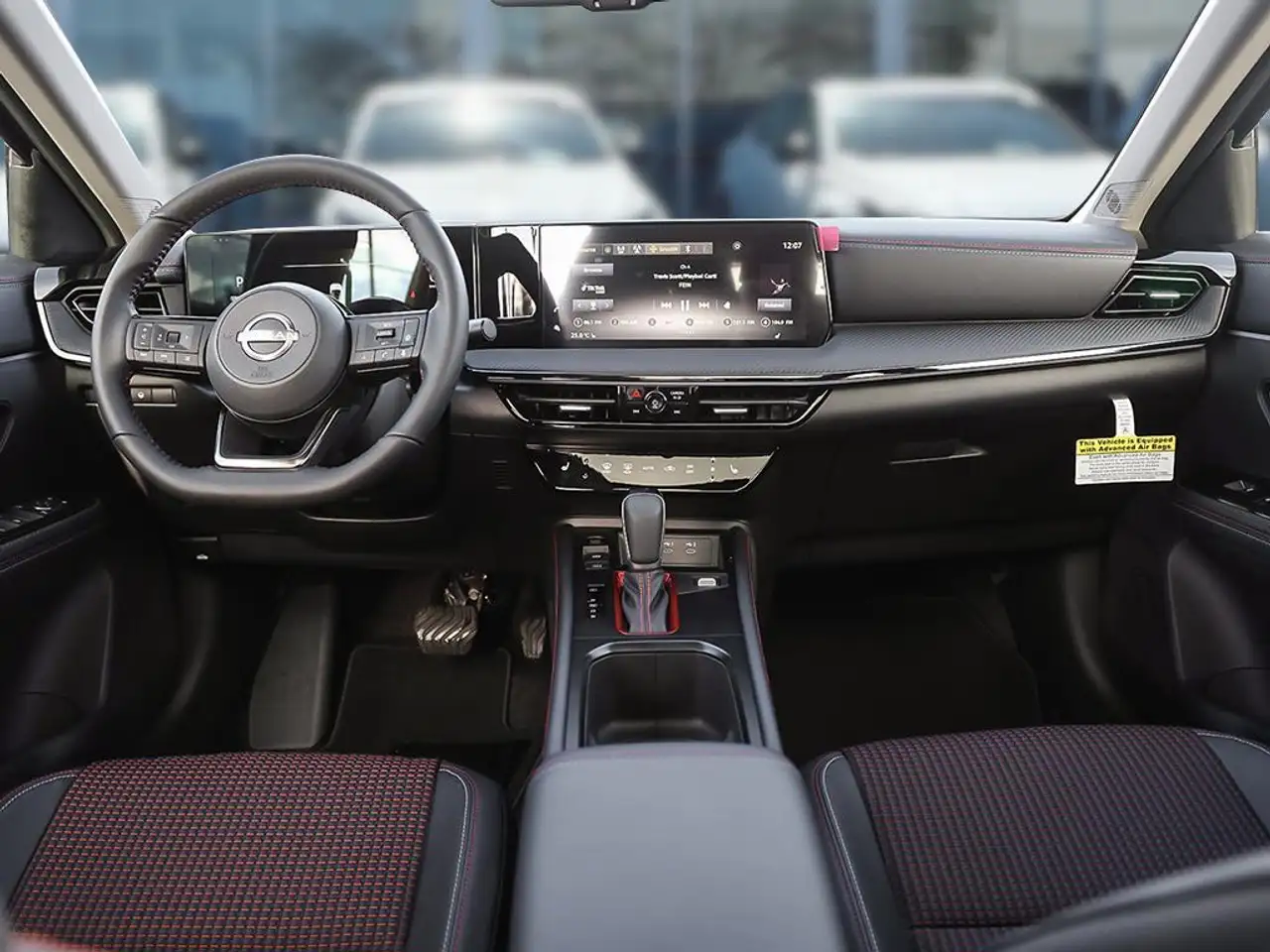 Nissan Kicks снимка Nissan Kicks