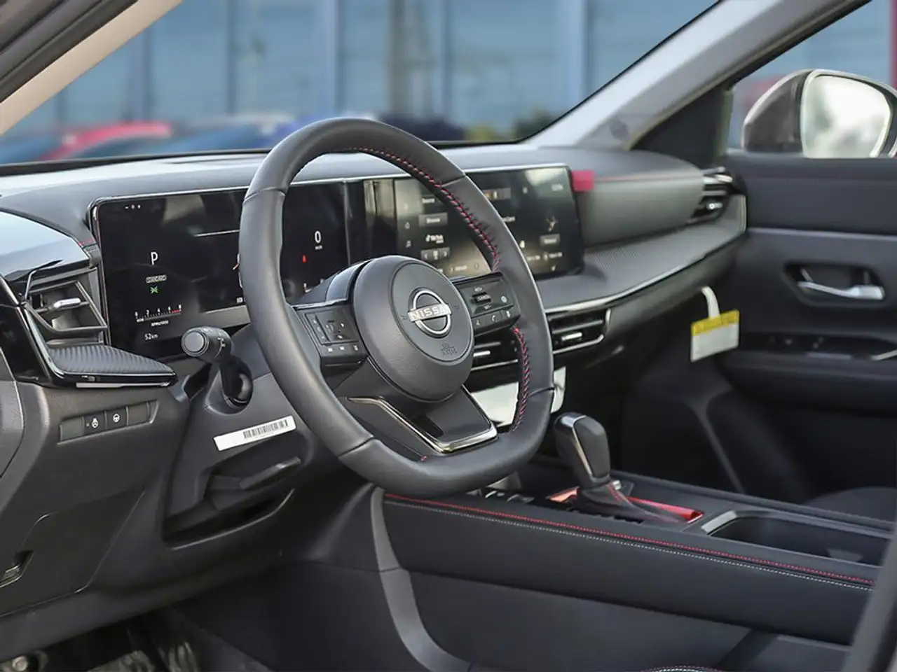 Nissan Kicks снимка Nissan Kicks