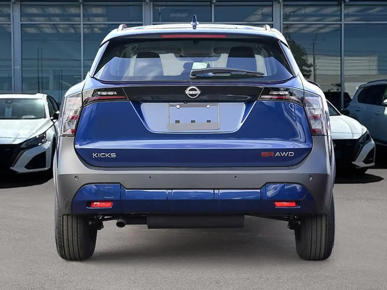 Nissan Kicks снимка Nissan Kicks