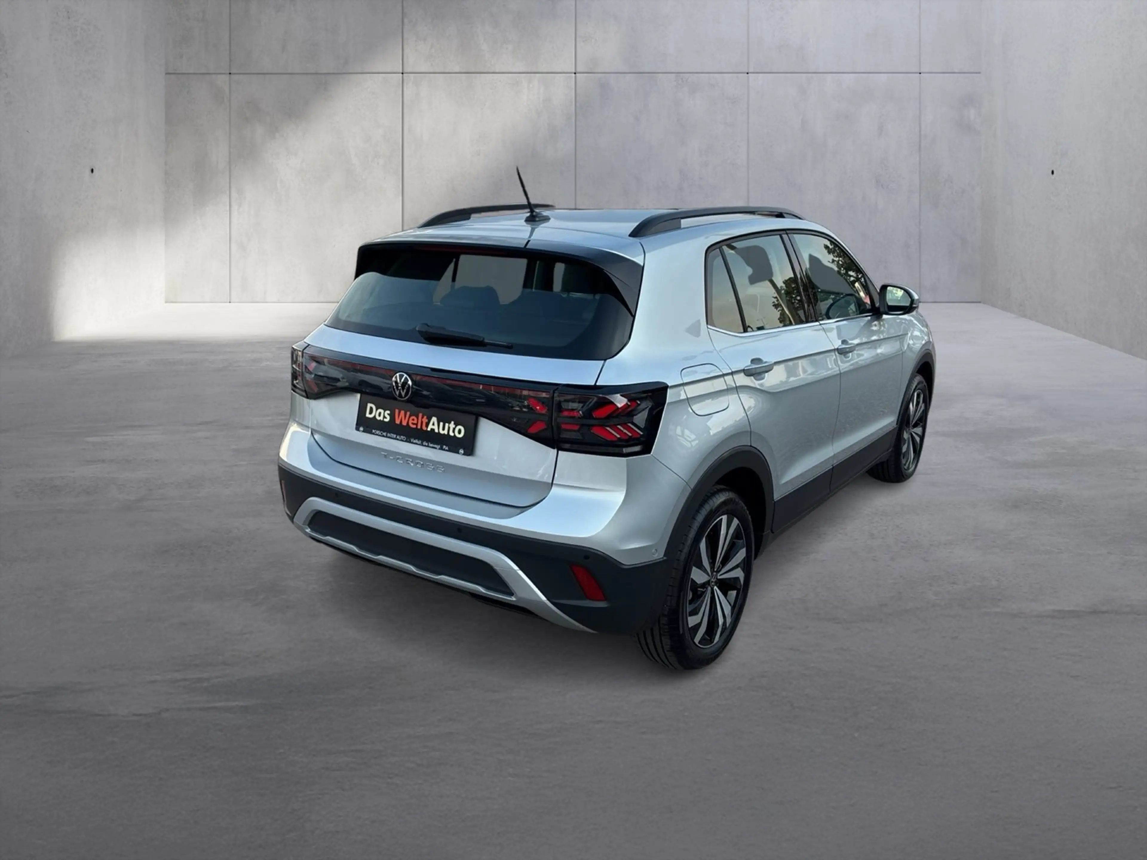 Volkswagen T-Cross Style TSI — photo 5