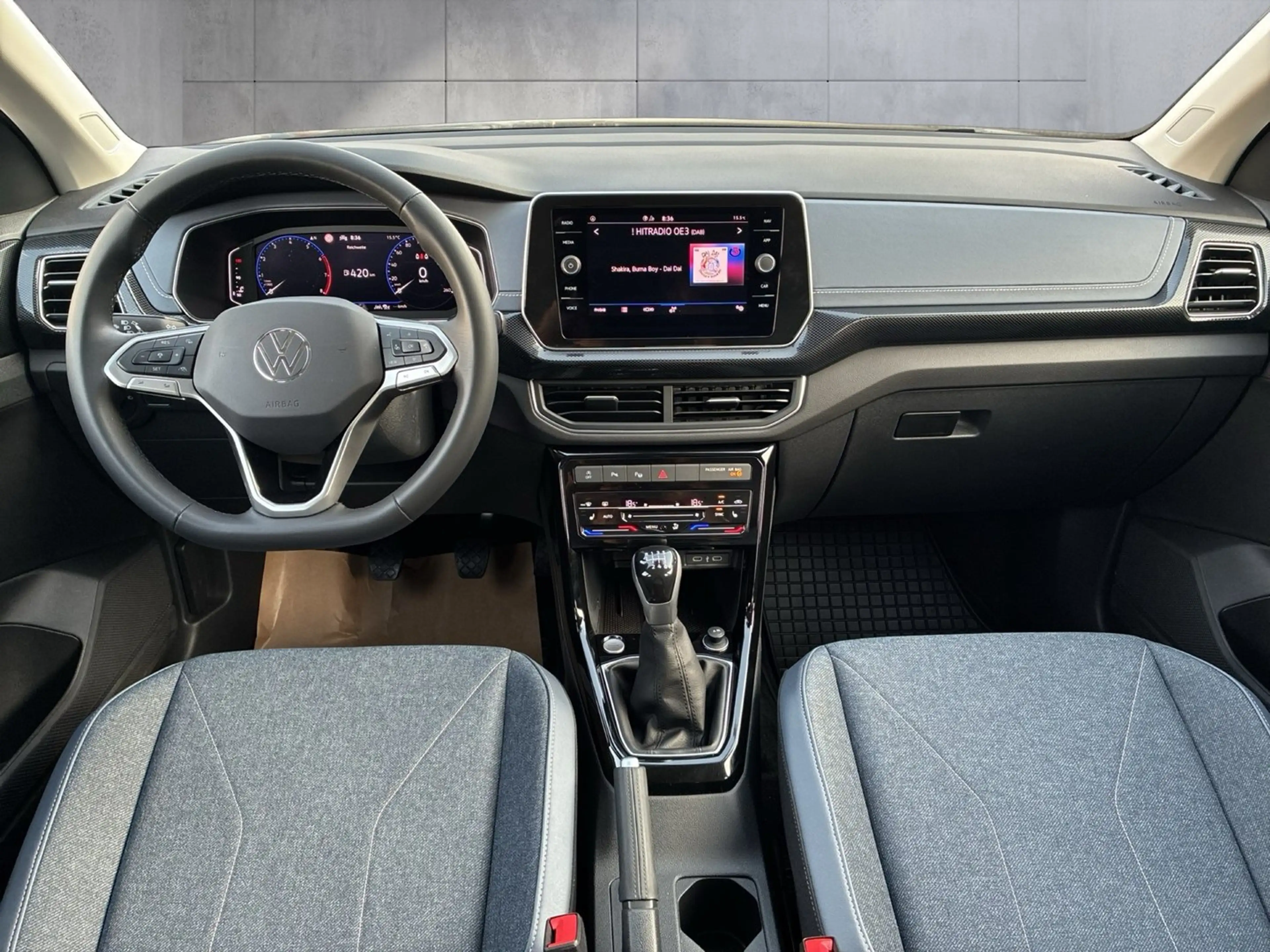 Volkswagen T-Cross Style TSI — photo 12