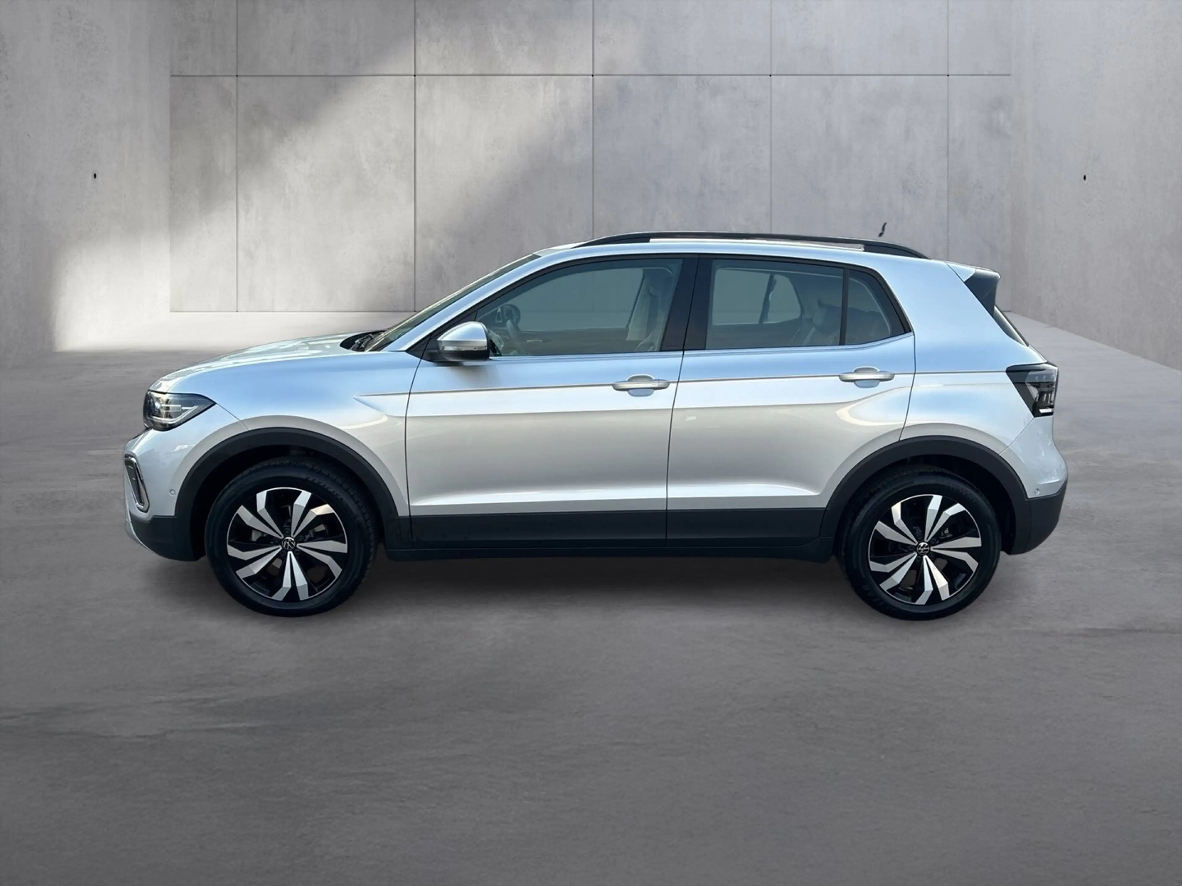 Volkswagen T-Cross Style TSI — photo 8