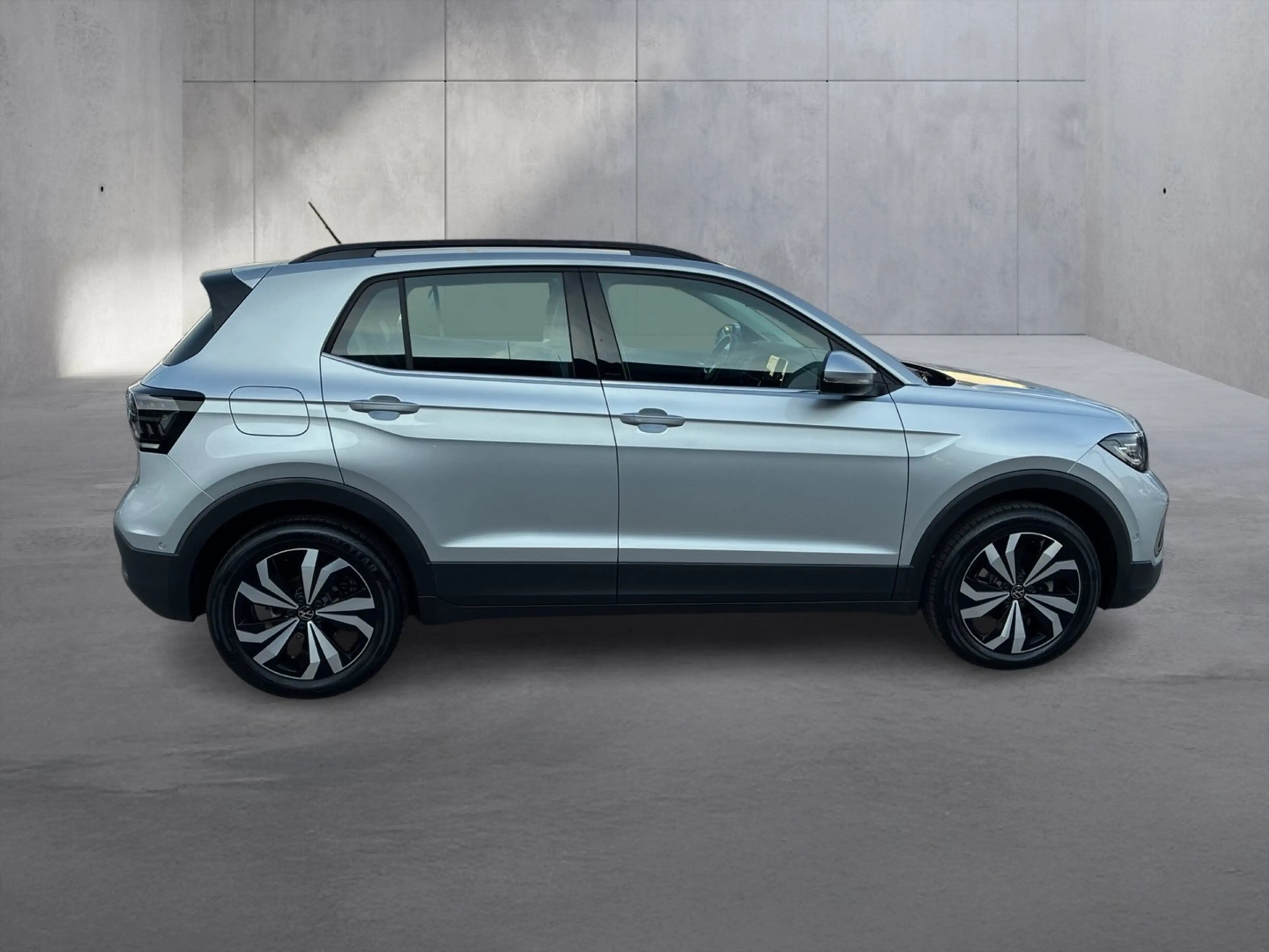 Volkswagen T-Cross Style TSI — photo 4