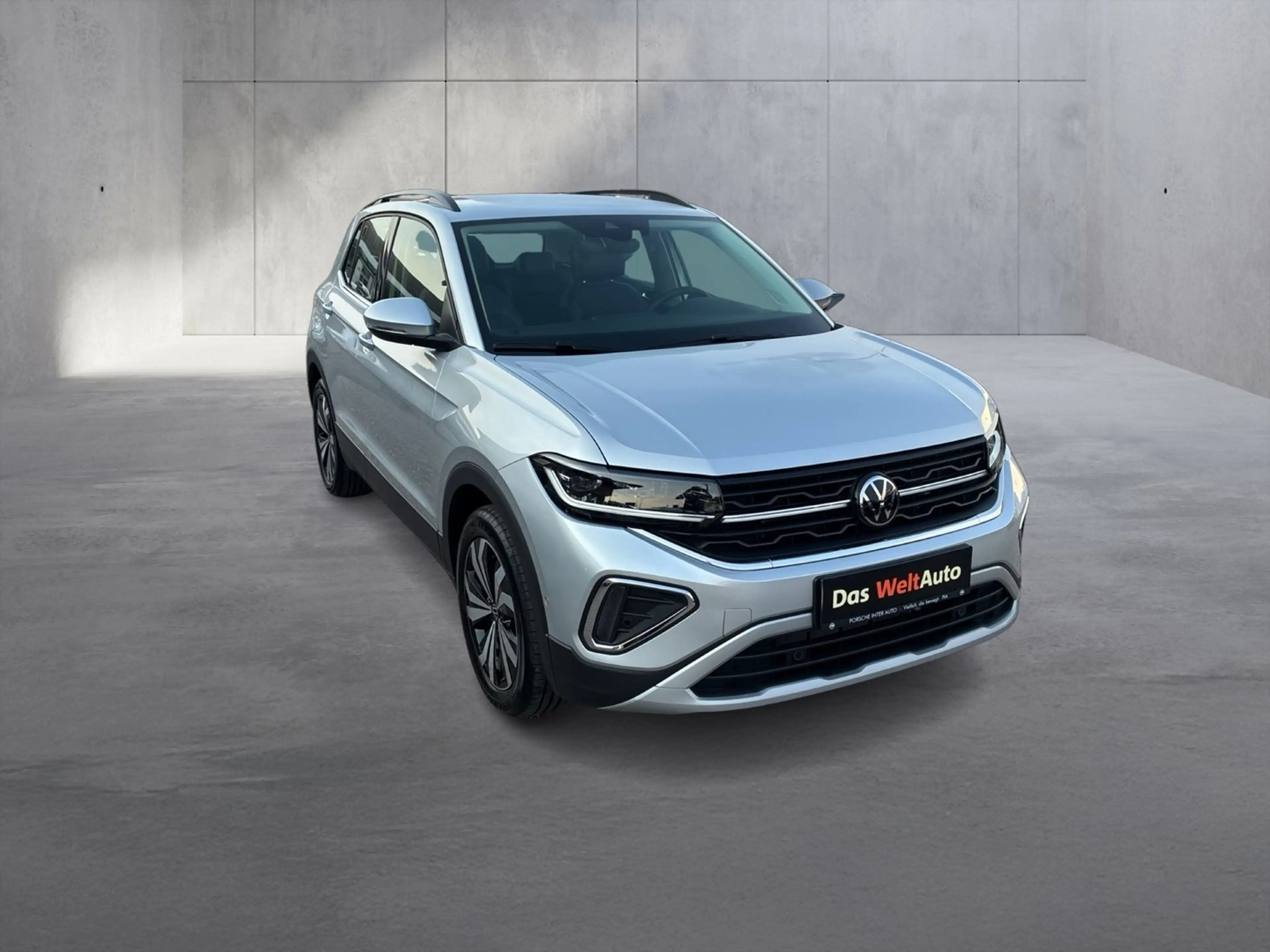 Volkswagen T-Cross Style TSI — photo 3