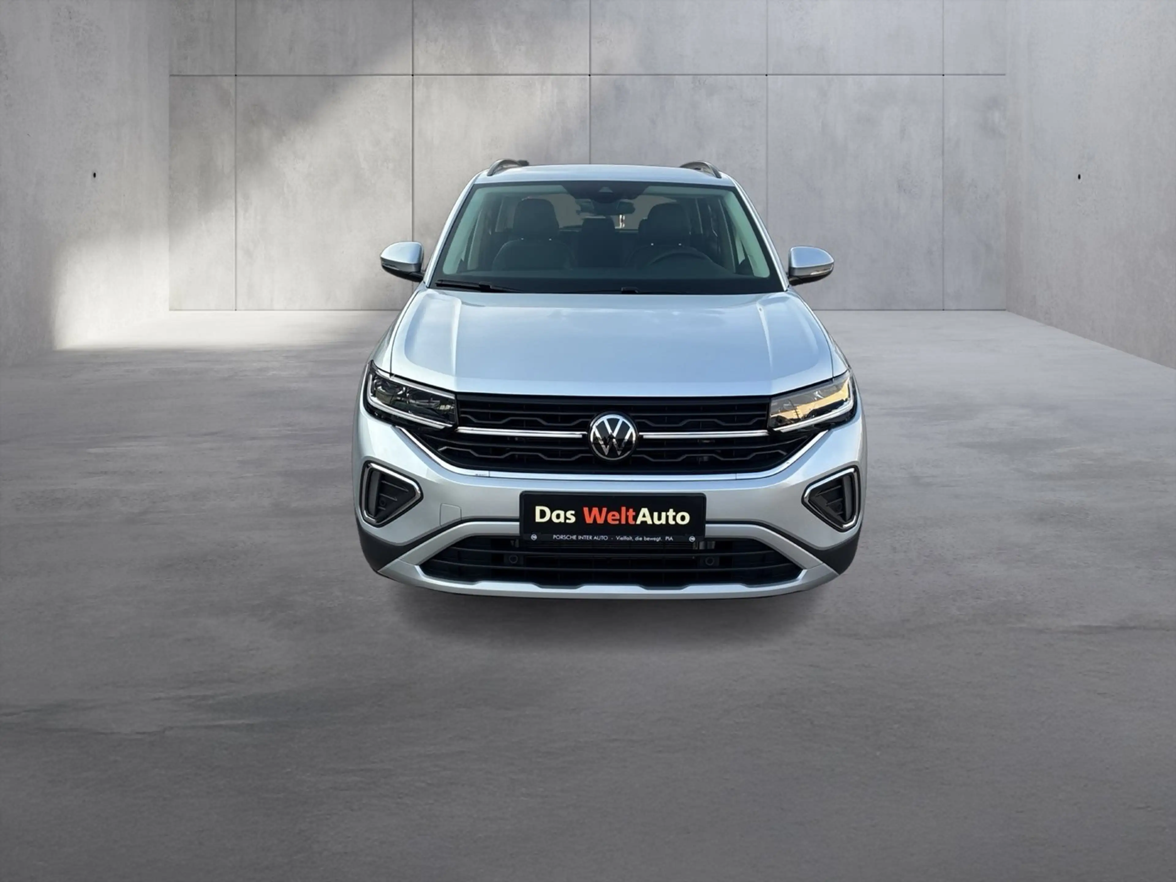 Volkswagen T-Cross Style TSI — photo 2