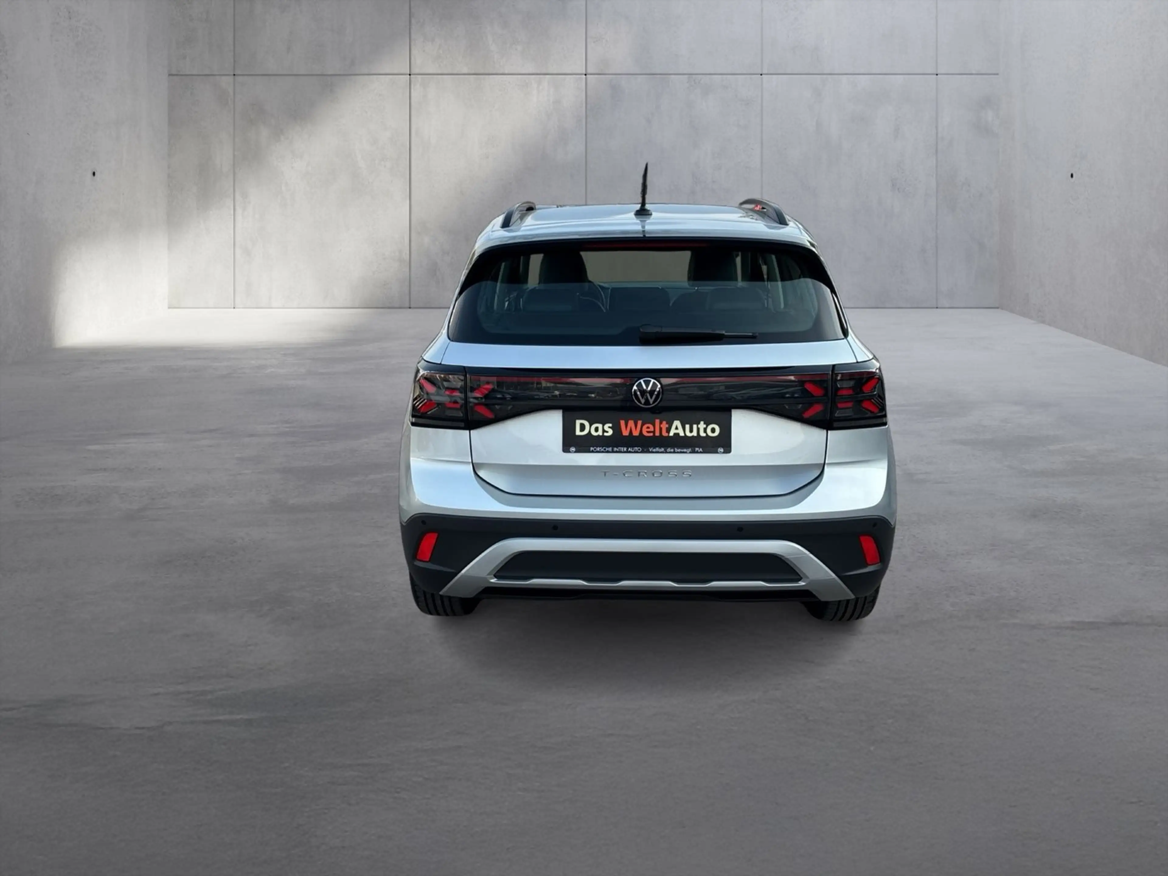 Volkswagen T-Cross Style TSI — photo 6