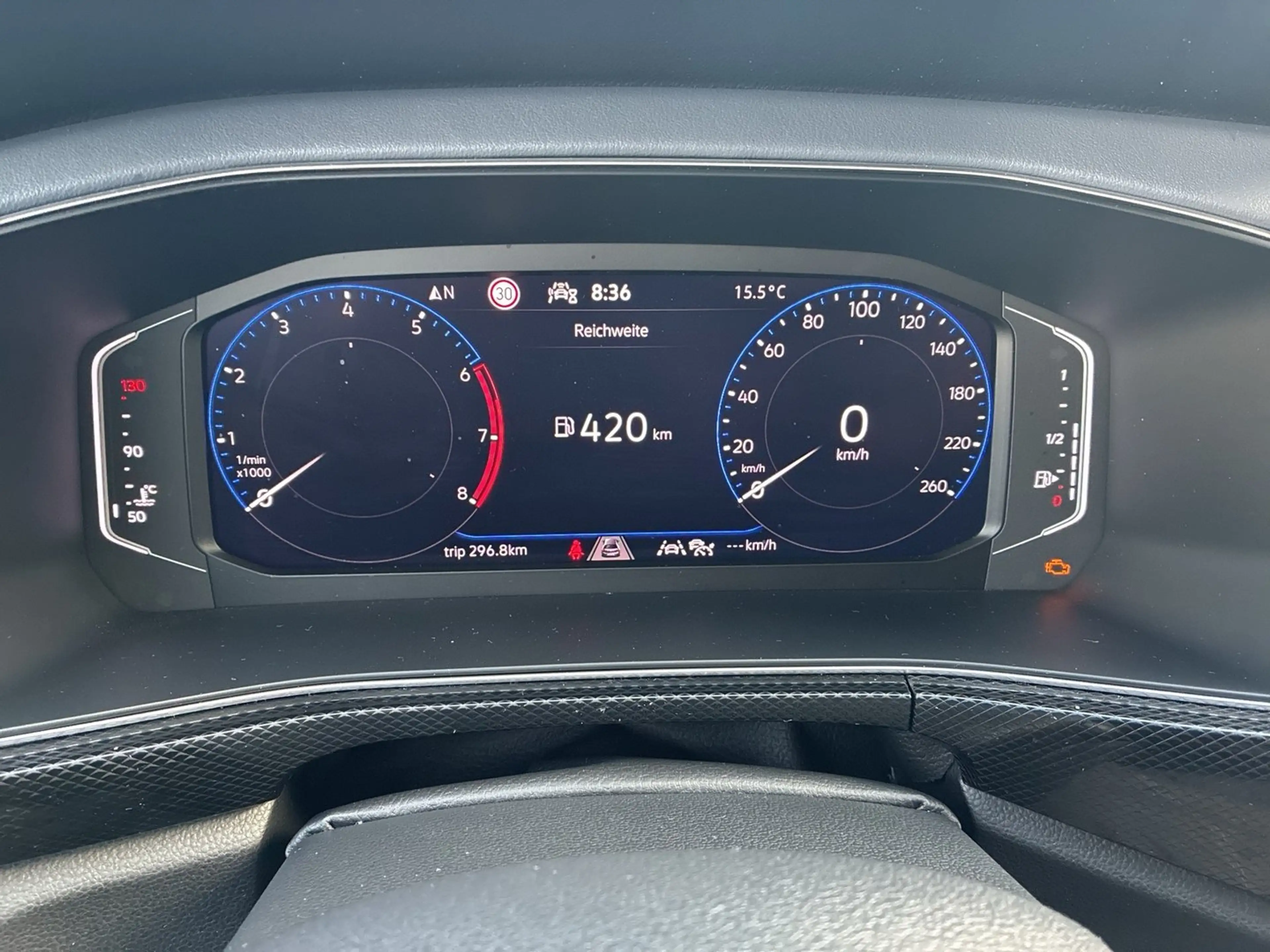 Volkswagen T-Cross Style TSI — photo 14