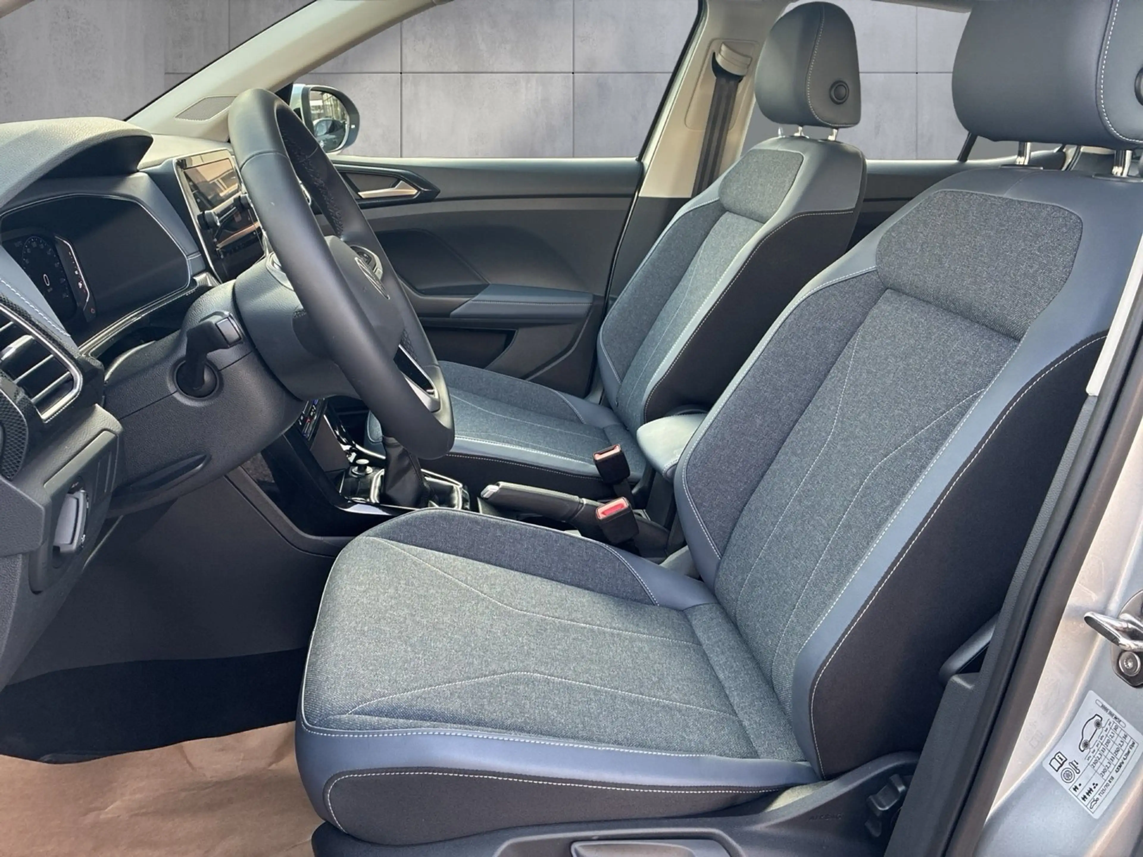 Volkswagen T-Cross Style TSI — photo 13