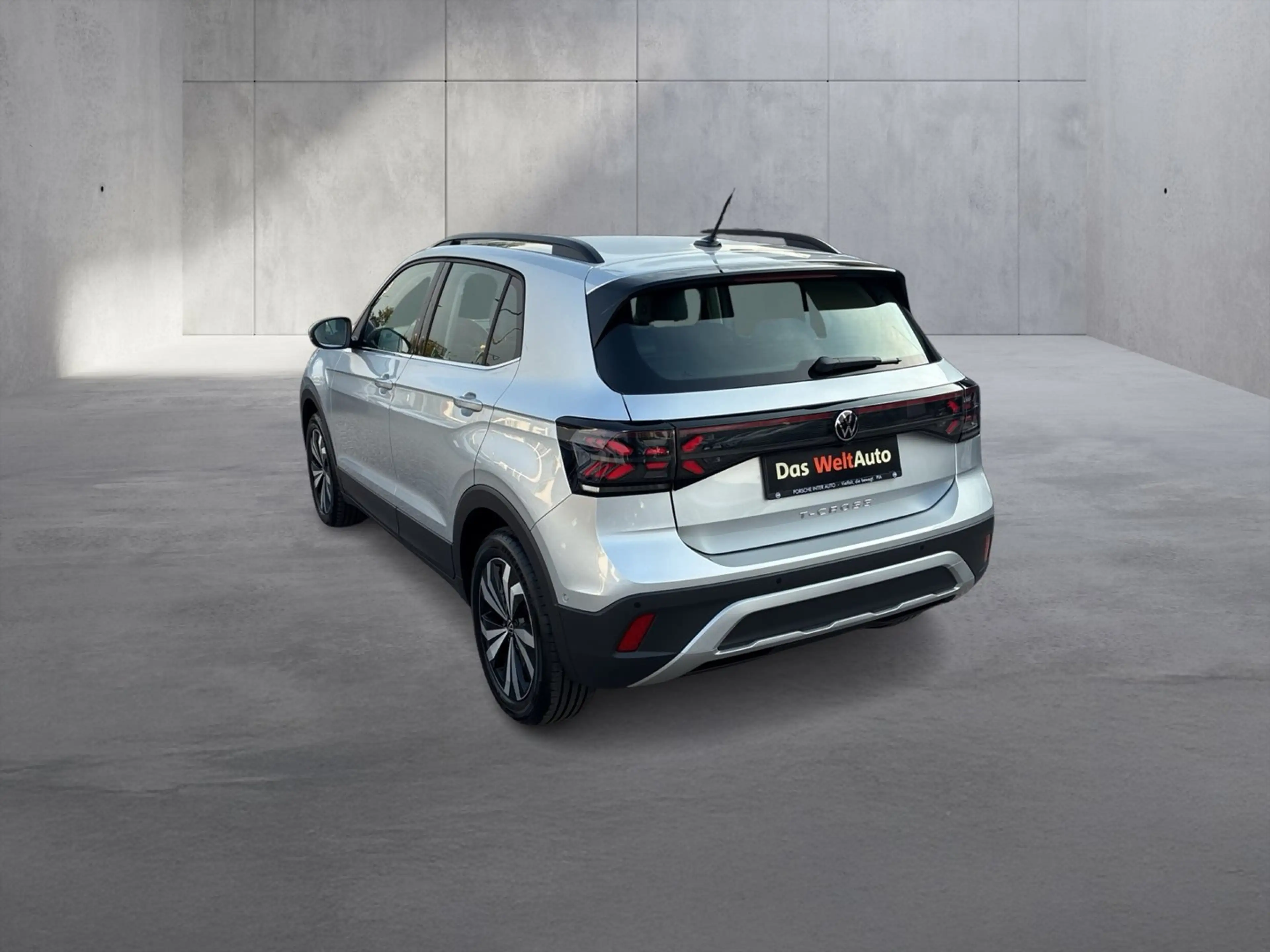 Volkswagen T-Cross Style TSI — photo 7