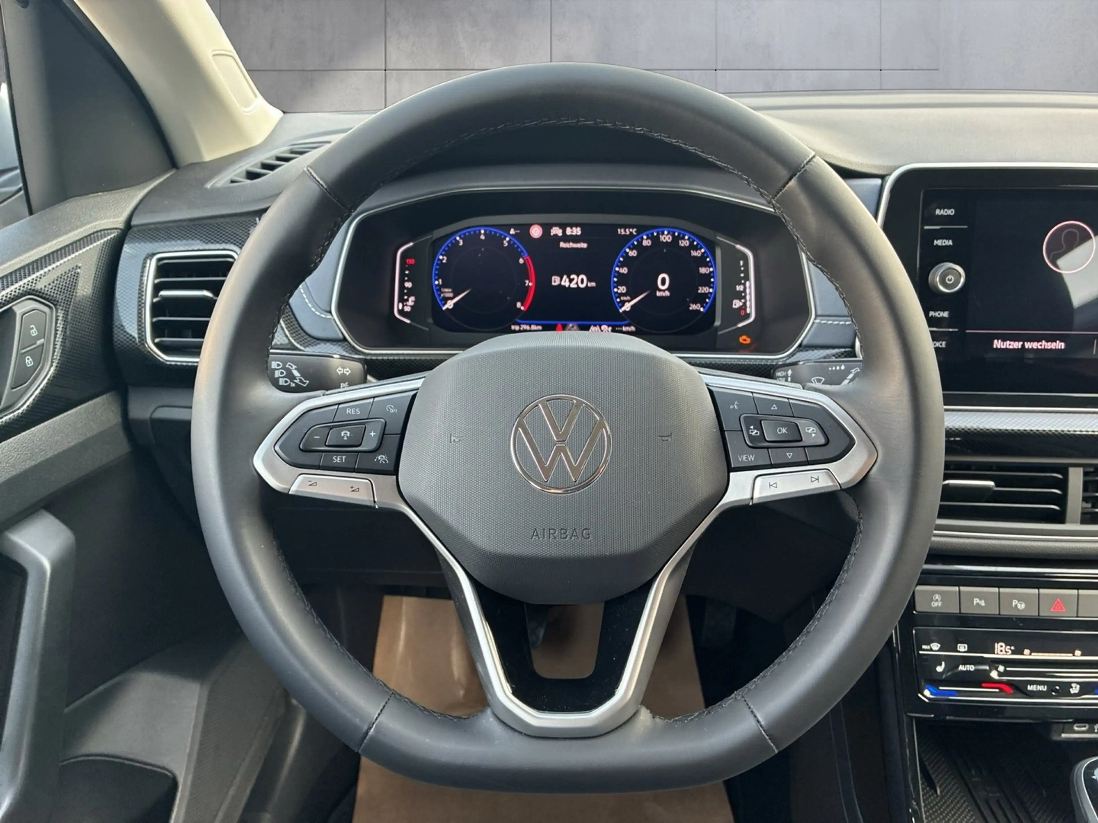 Volkswagen T-Cross Style TSI — photo 11