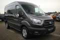 Ford Transit 350 2.0TDCI 165pk L2H2 Trend | Automaat | 2800kg t Gris - thumbnail 4