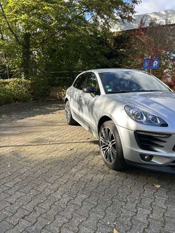 Imagine Porsche Macan S Diesel PDK