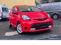 Toyota Aygo Cool Go 5trg*NAV*BT*Klima*LED*USB*Allwetter Rot - thumbnail 1