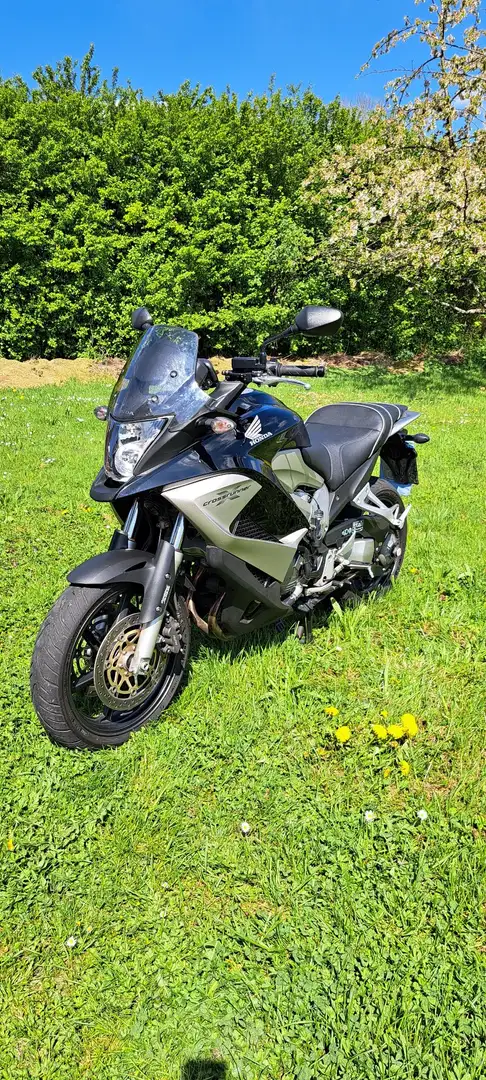 Honda VFR 800 X Crossrunner Negro - 1