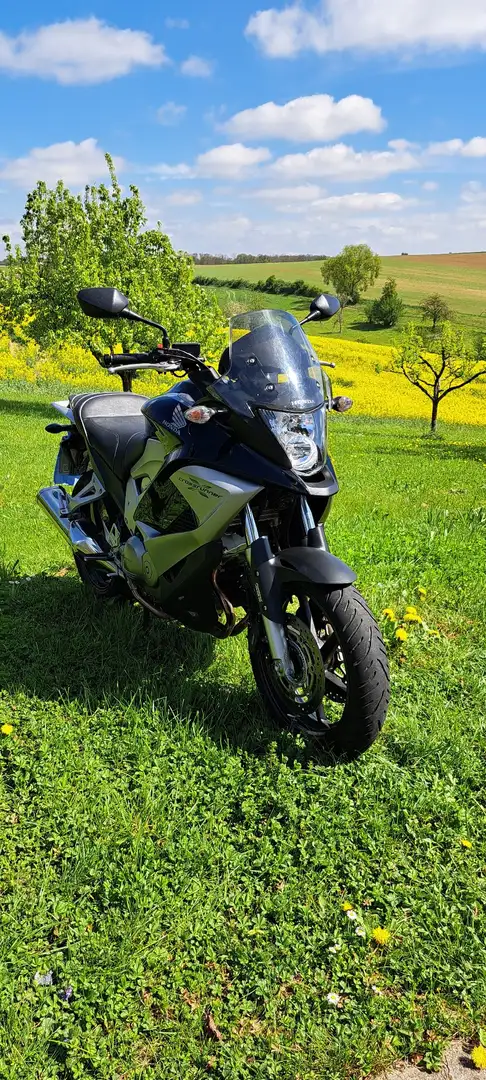 Honda VFR 800 X Crossrunner Negro - 2