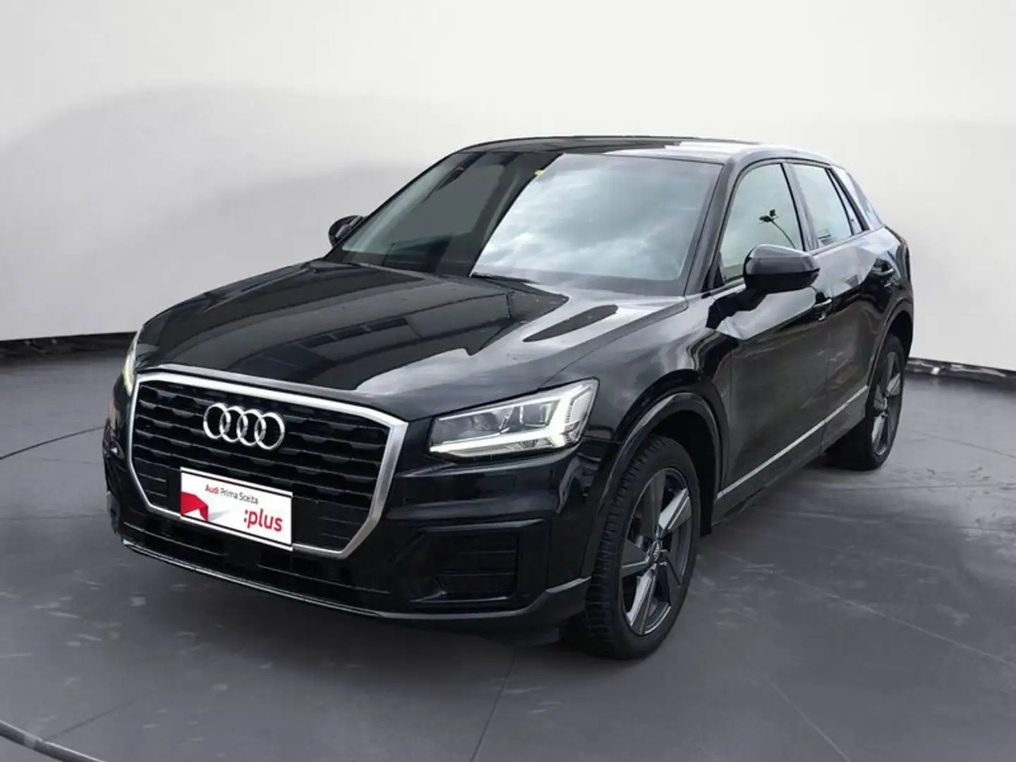 Audi Q2 30 TDI S tronic Admired Nero - 1