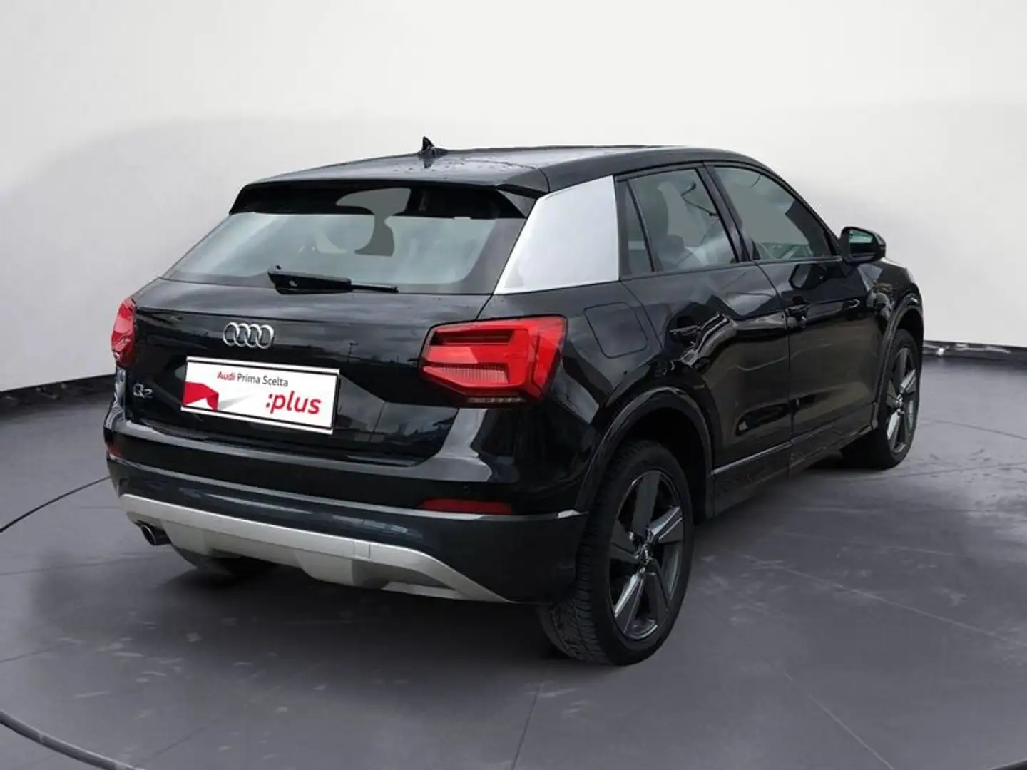 Audi Q2 30 TDI S tronic Admired Nero - 2