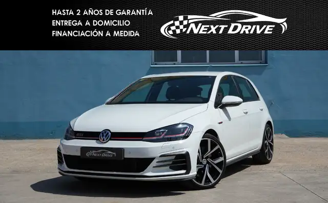 Volkswagen Golf GTI 2.0 TSI Performance DSG7 180kW