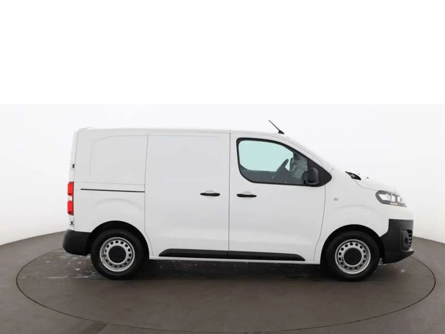 Citroen Jumpy Kasten 1.5 BlueHDi Komfort Plus XS LEDER Blanc - 2