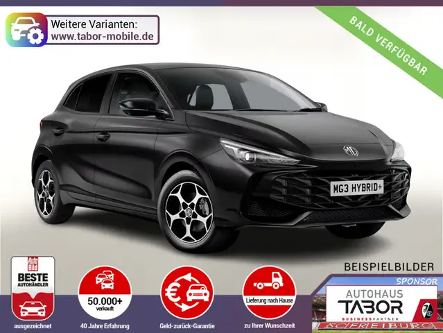 MG MG3