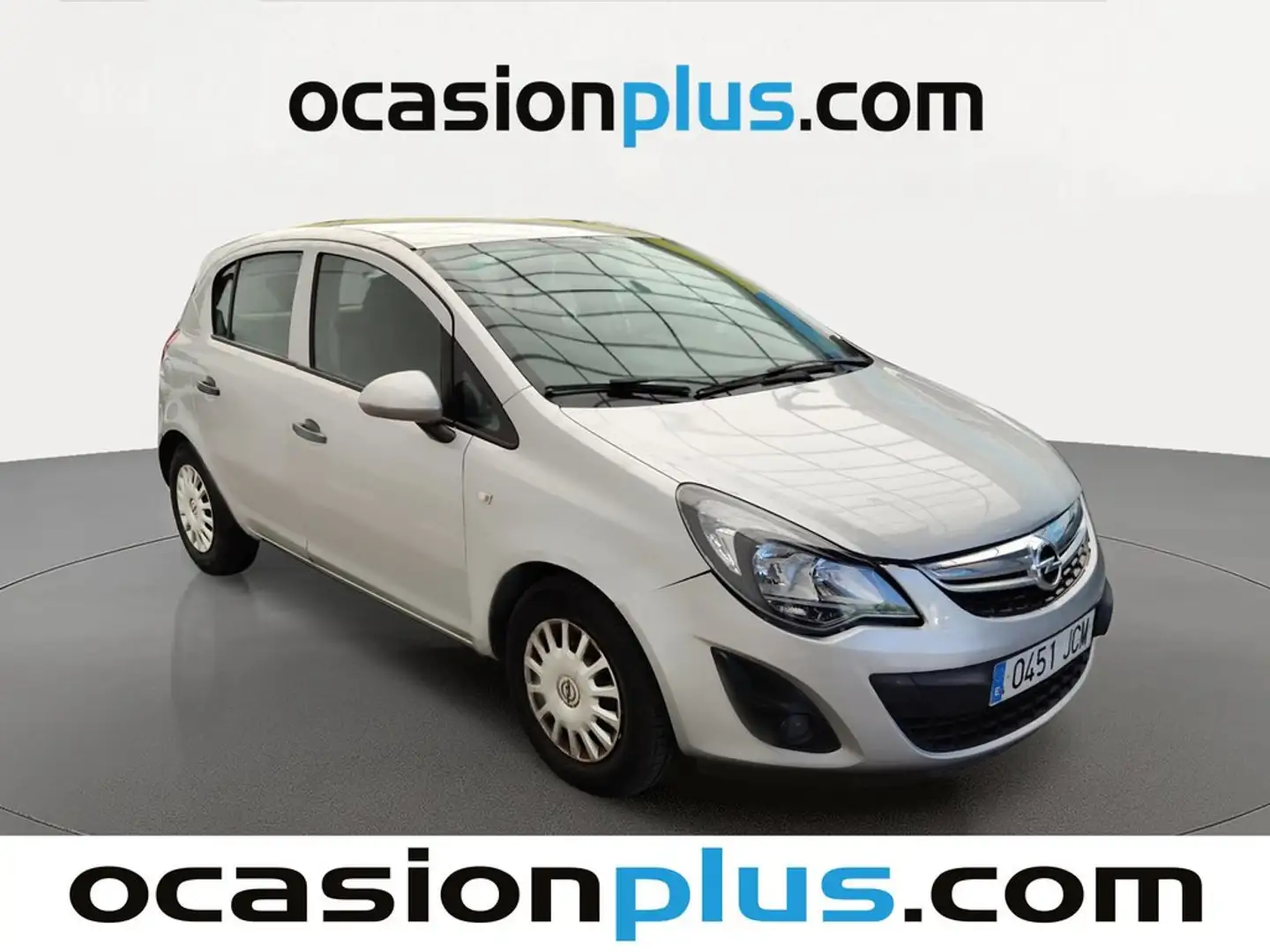Opel Corsa 1.3CDTI Expression 75 Gris - 2