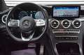 Mercedes-Benz GLC 300 GLC300de 2x AMG 4M WIDESCREEN 360 AHK ACC MEMORY Noir - thumbnail 13