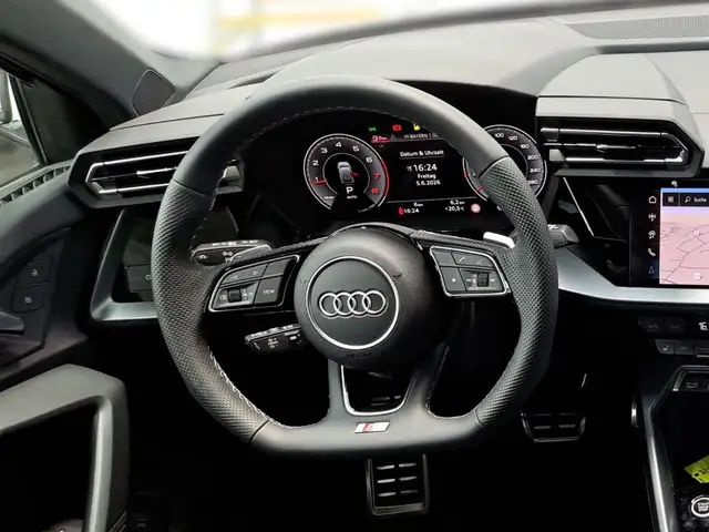 Audi A3 view 16